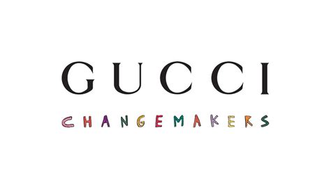 gucci changemakers global grants.